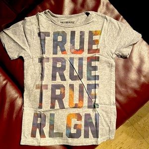 Unisex True Religion Short sleeve t-shirt